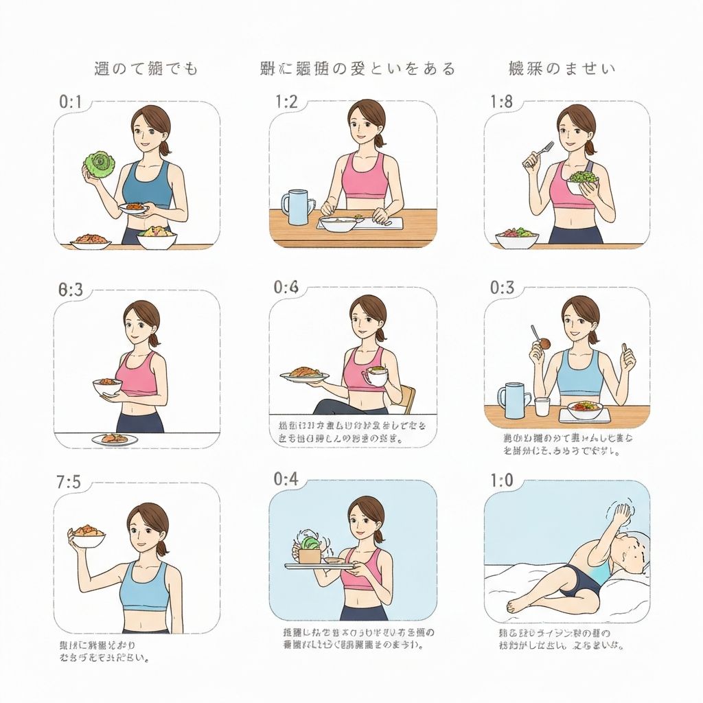 Ρυθμός διατροφής