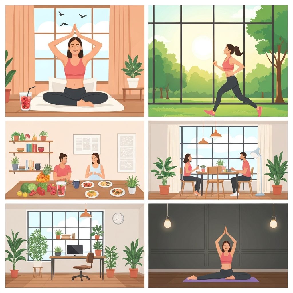 Καθημερινές συνήθειες